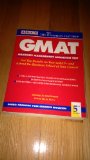 GMAT Graduate Management Admission Test 5th 9780133617832 Front Cover