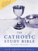 Catholic Study Bible  2nd (Revised) 9780195282832 Front Cover