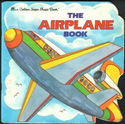 Airplane Book  N/A 9780307100832 Front Cover