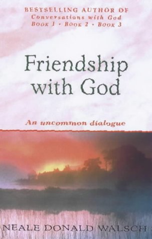 Friendship with God N/A 9780340767832 Front Cover