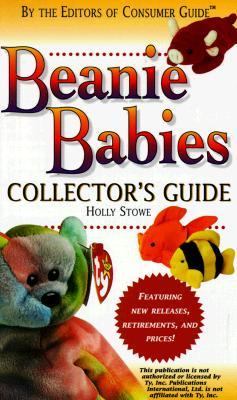 Beanie Babies  Collector's  9780451197832 Front Cover