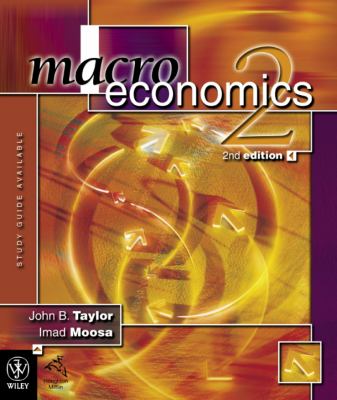 Principles of Macroeconomics  2nd 2002 (Revised) 9780471421832 Front Cover