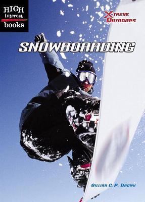 Snowboarding   2003 9780516243832 Front Cover