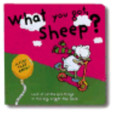 What You Got, Sheep?  N/A 9780806975832 Front Cover