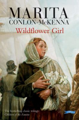 WildFlower Girl (Children of the Famine) N/A 9780862782832 Front Cover