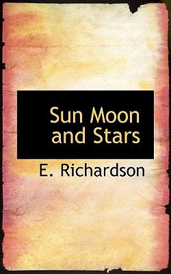 Sun Moon and Stars N/A 9781117470832 Front Cover