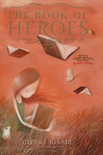 Book of Heroes   2011 9781421540832 Front Cover