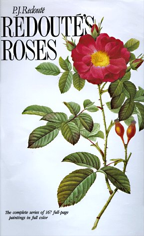 Redoute Roses N/A 9781555216832 Front Cover