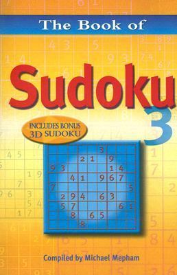 Book of Sudoku #3  N/A 9781585677832 Front Cover