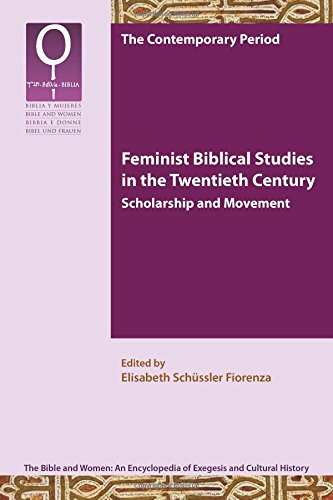 Critical Study and Progress: Feminist Bible Criticism in the Twentieth Century  2014 9781589835832 Front Cover