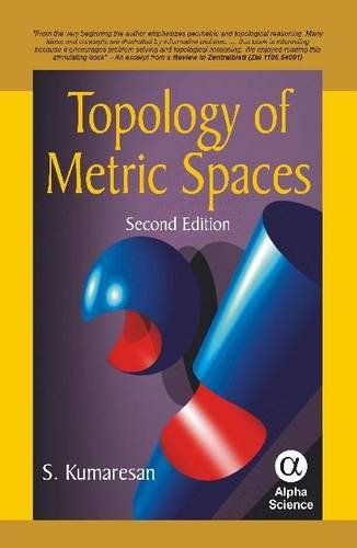 Topology of Metric Spaces  2nd 2011 9781842655832 Front Cover