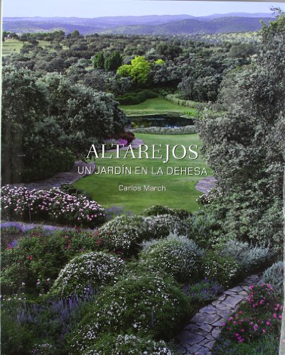 Growing Thoughts: A Garden in Andalusia  2013 9788495241832 Front Cover