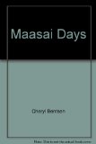 Maasai Days   1990 9780002154833 Front Cover