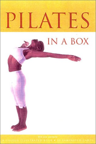 Pilates In a Box  2002 9780007133833 Front Cover