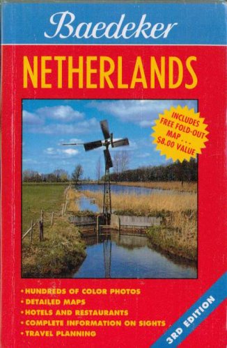 Netherlands N/A 9780028600833 Front Cover