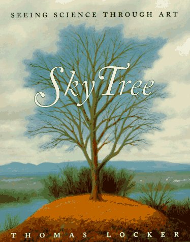 Sky Tree Seeing Science Through Art N/A 9780060248833 Front Cover