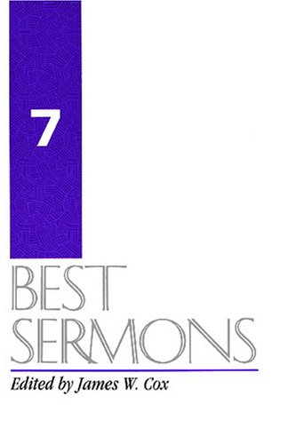 Best Sermons 7  N/A 9780060615833 Front Cover