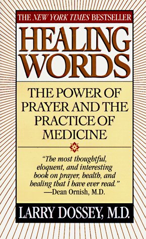 Healing Words   1998 9780061043833 Front Cover