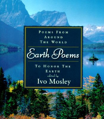 Earth Poems   1996 9780062512833 Front Cover