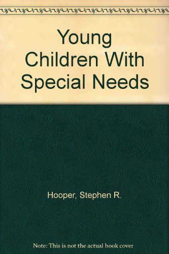     YOUNG CHILDREN W/SPECIAL NEEDS (LOO N/A 9780132659833 Front Cover