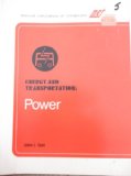 Energy and Transportation Power  1976 9780132774833 Front Cover