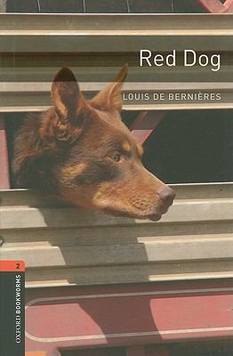 Red Dog, Stage 2  3rd 2010 9780194790833 Front Cover