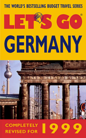Germany : The World's Bestselling Budget Travel Series N/A 9780312194833 Front Cover