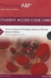 HUMAN ANATOMY+PHYSIOLOGY LAB.. N/A 9780321864833 Front Cover