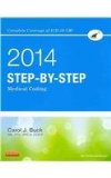 Step-By-Step Medical Coding 2014 Edition - Text and Workbook Package   2014 9780323240833 Front Cover