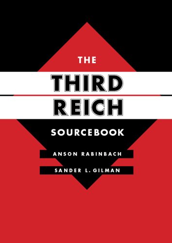 Third Reich Sourcebook   2013 9780520276833 Front Cover