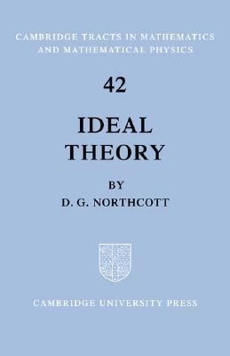 Ideal Theory  N/A 9780521604833 Front Cover