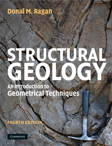 Structural Geology An Introduction to Geometrical Techniques 4th 2009 9780521745833 Front Cover