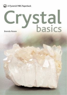 Crystal Basics   2009 9780600619833 Front Cover