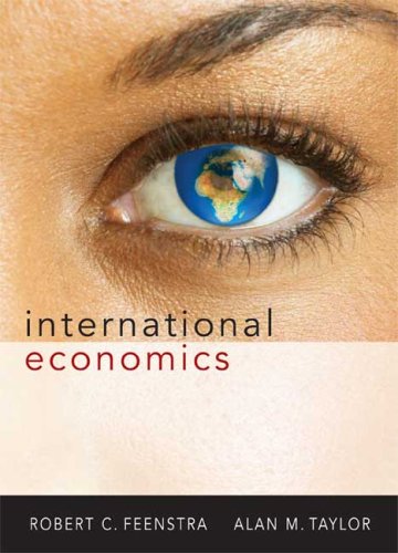 International Economics   2008 9780716792833 Front Cover