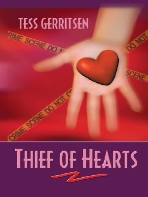 Thief of Hearts  Large Type  9780786274833 Front Cover