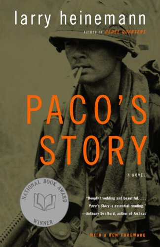 Paco's Story A Novel  2005 9781400076833 Front Cover