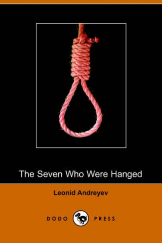 Seven Who Were Hanged  N/A 9781406508833 Front Cover