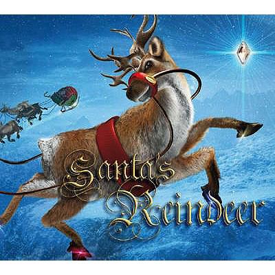 Santa's Reindeer N/A 9781844427833 Front Cover