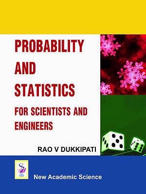 Probability and Statistics for Scientists and Engineers   2011 9781906574833 Front Cover