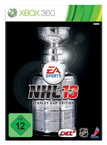 NHL 13 Stanley Cup Collector's Edition (Exklusiv bei Amazon.de) Xbox 360 artwork