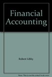 Financial Accounting 4th 2004 9780071214834 Front Cover