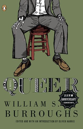 Queer  25th (Anniversary) 9780143117834 Front Cover