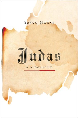 Judas A Biography  2009 9780393064834 Front Cover