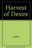 Harvest of Desire  N/A 9780451081834 Front Cover