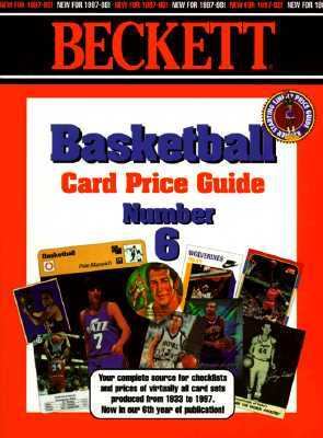 Basketball Card Price Guide N/A 9780676600834 Front Cover