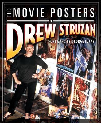 Movie Posters of Drew Struzan   2004 9780762420834 Front Cover