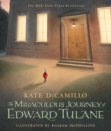 Miraculous Journey of Edward Tulane  N/A 9780763647834 Front Cover
