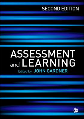 Assessment and Learning  2nd 2012 9780857023834 Front Cover