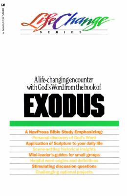 Exodus   2018 9780891092834 Front Cover