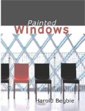 Painted Windows Studies in Religious Personality Large Type  9781426484834 Front Cover